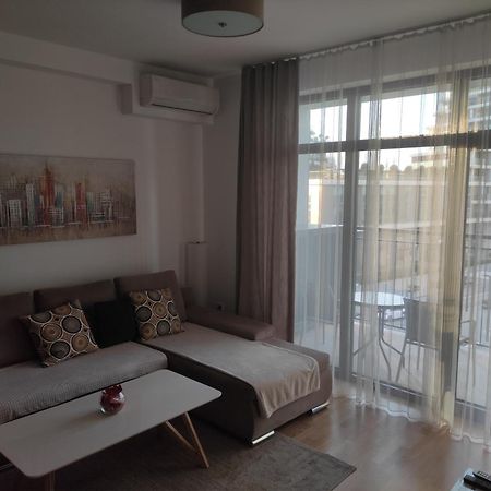 Belgrade Waterfront Comfortable Apartment Belgrado Exterior foto