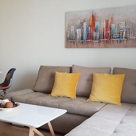 Belgrade Waterfront Comfortable Apartment Belgrado Exterior foto