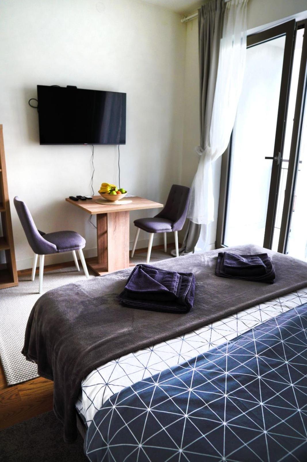 Belgrade Waterfront Comfortable Apartment Belgrado Exterior foto