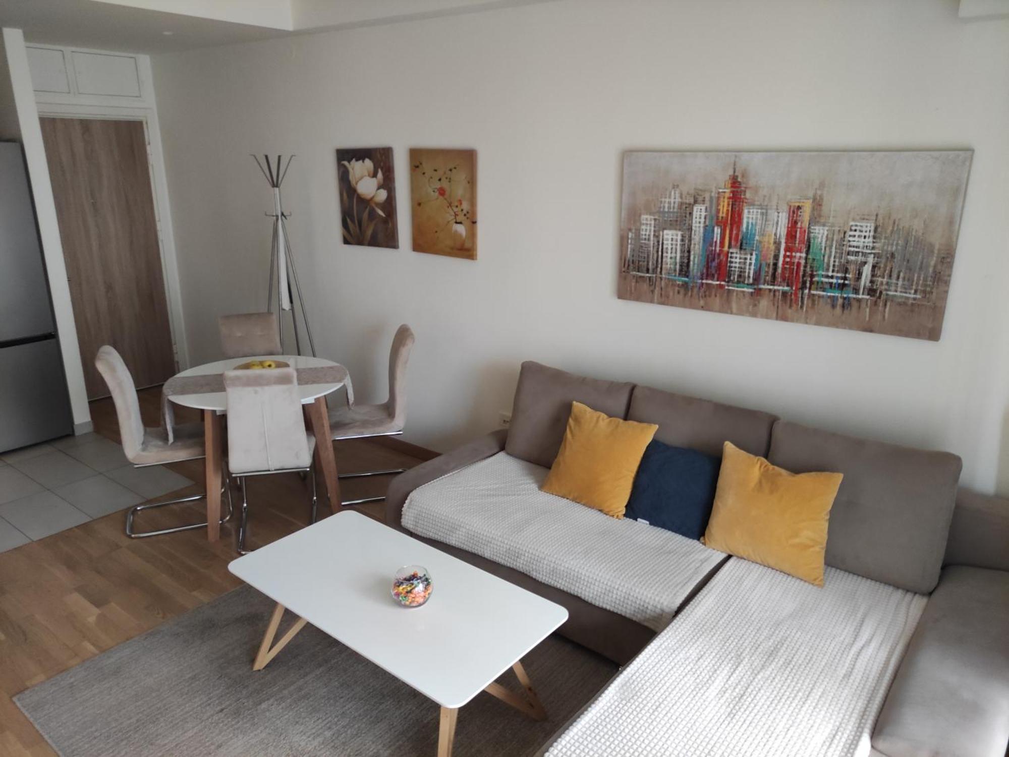 Belgrade Waterfront Comfortable Apartment Belgrado Exterior foto