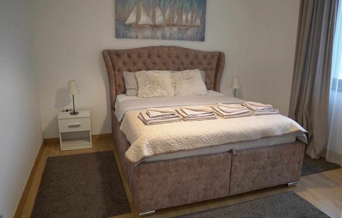 Belgrade Waterfront Comfortable Apartment Belgrado Exterior foto