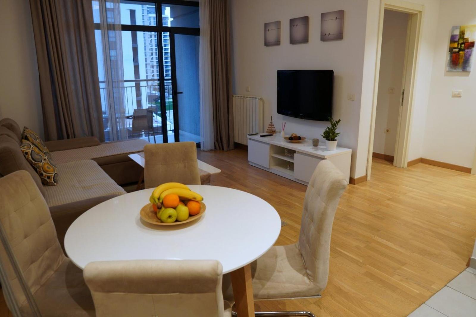 Belgrade Waterfront Comfortable Apartment Belgrado Exterior foto