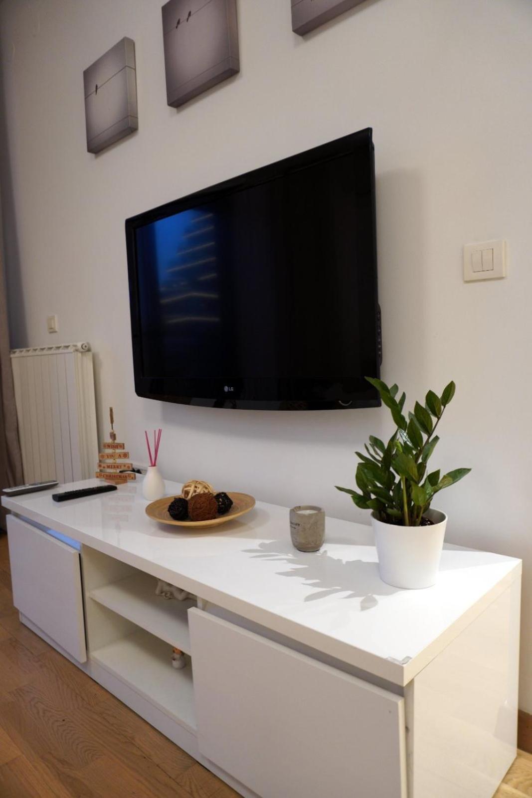 Belgrade Waterfront Comfortable Apartment Belgrado Exterior foto