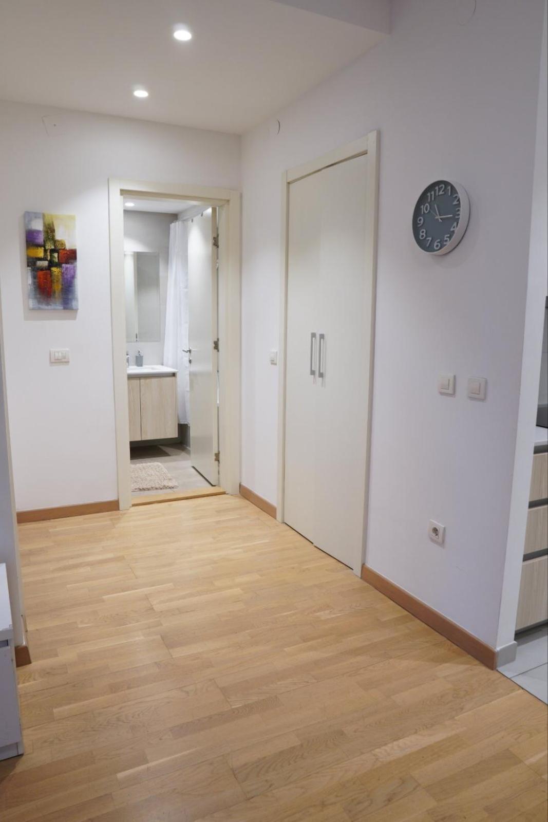 Belgrade Waterfront Comfortable Apartment Belgrado Exterior foto