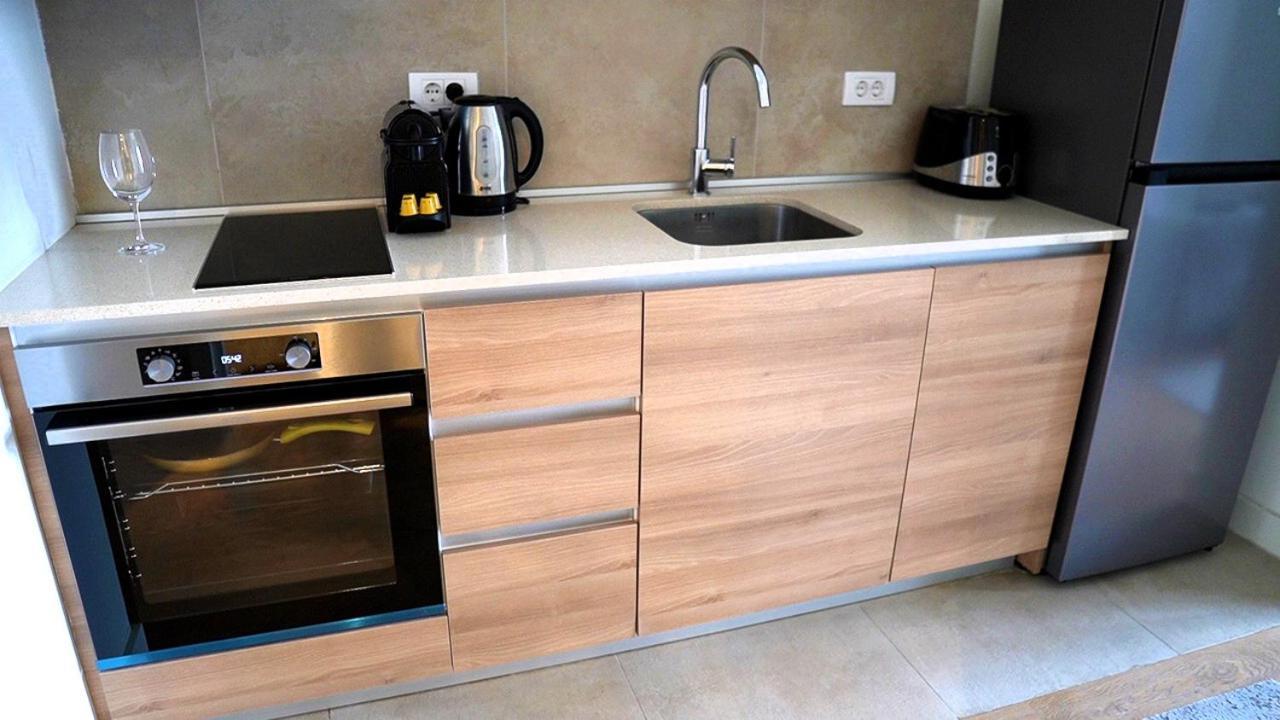 Belgrade Waterfront Comfortable Apartment Belgrado Quarto foto