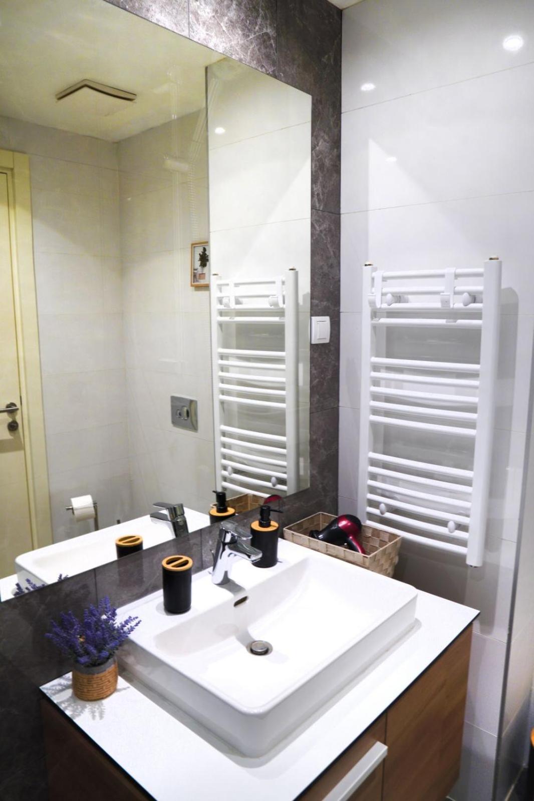 Belgrade Waterfront Comfortable Apartment Belgrado Quarto foto