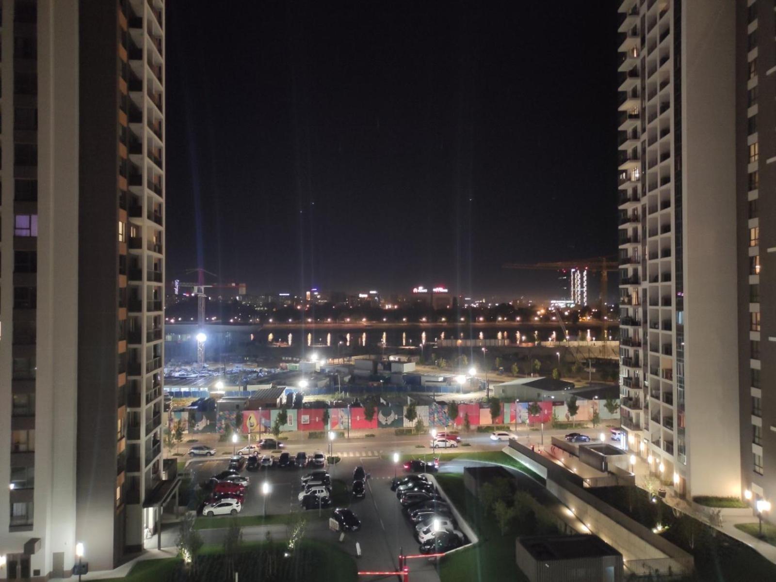 Belgrade Waterfront Comfortable Apartment Belgrado Quarto foto