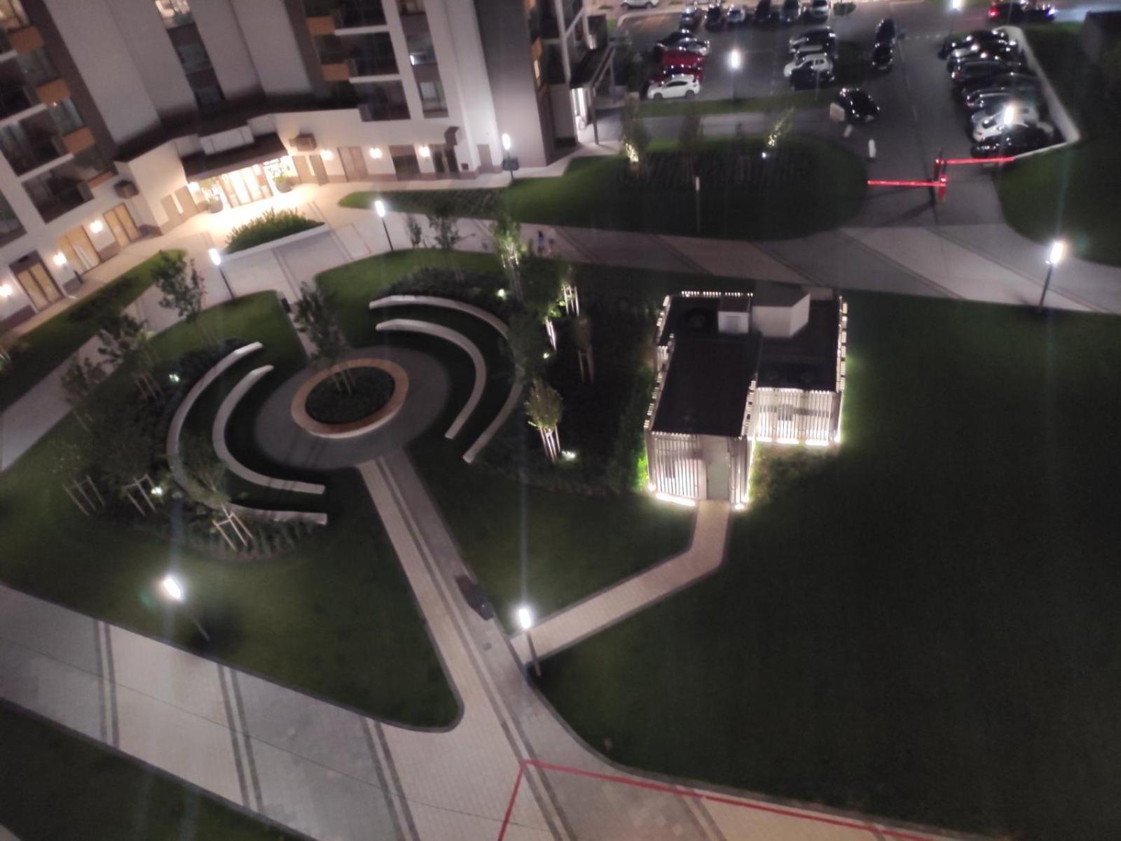 Belgrade Waterfront Comfortable Apartment Belgrado Quarto foto