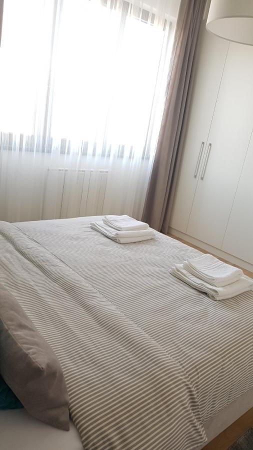 Belgrade Waterfront Comfortable Apartment Belgrado Exterior foto