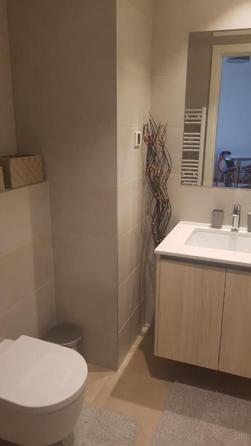 Belgrade Waterfront Comfortable Apartment Belgrado Exterior foto